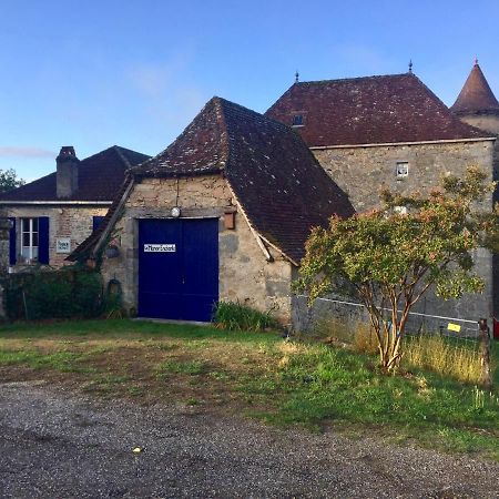 Le Manoir Enchante Фижак Екстериор снимка