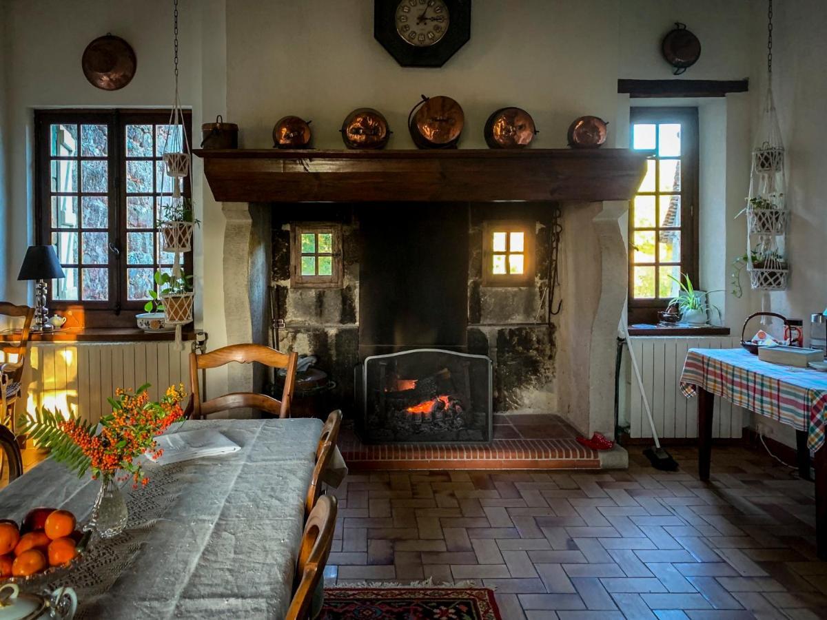 Le Manoir Enchante Фижак Екстериор снимка