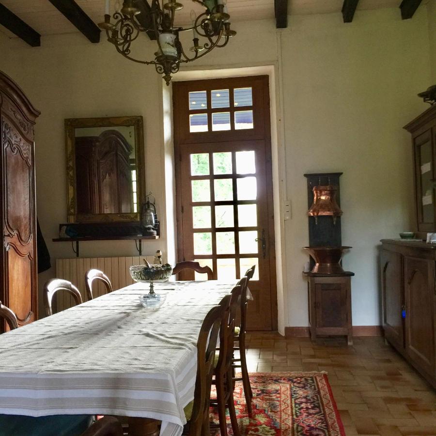 Le Manoir Enchante Фижак Екстериор снимка