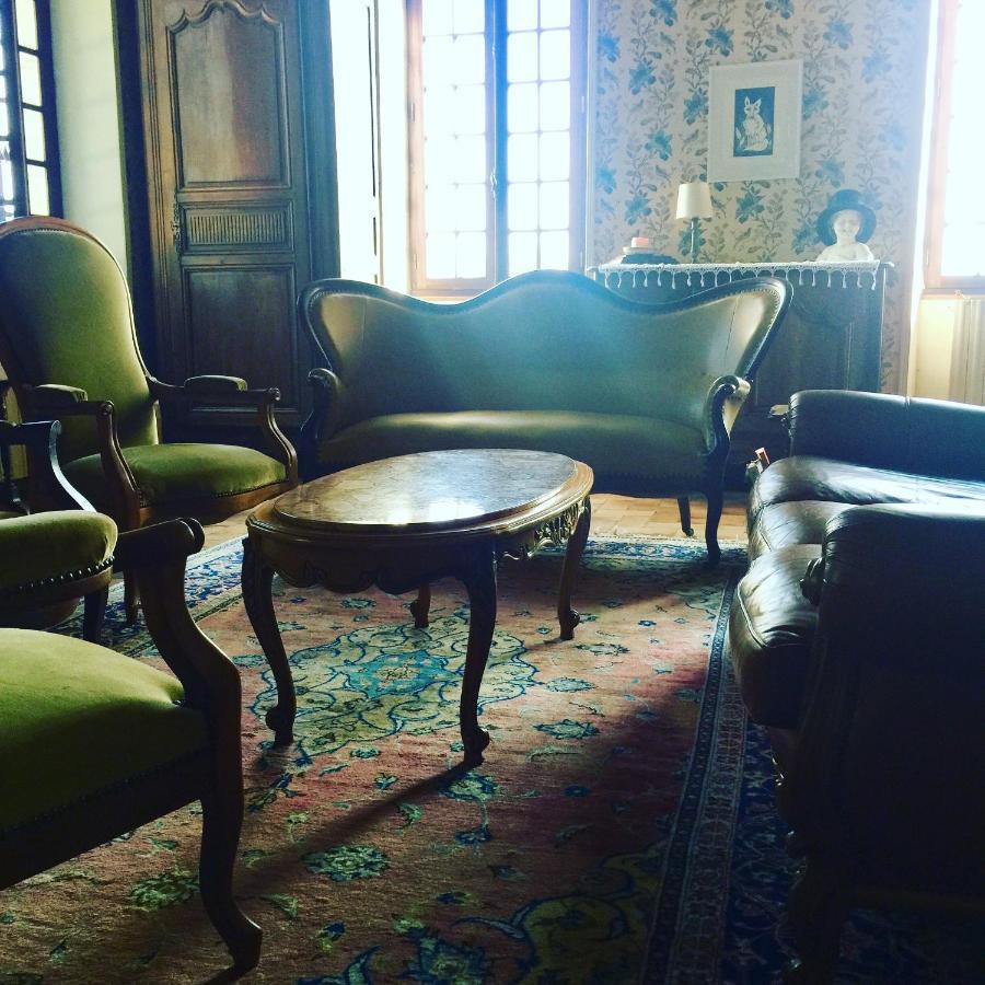 Le Manoir Enchante Фижак Екстериор снимка