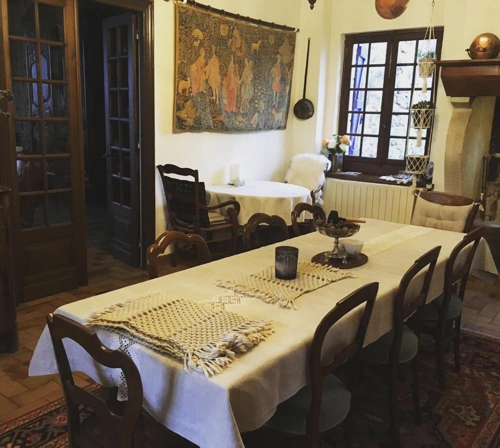 Le Manoir Enchante Фижак Екстериор снимка