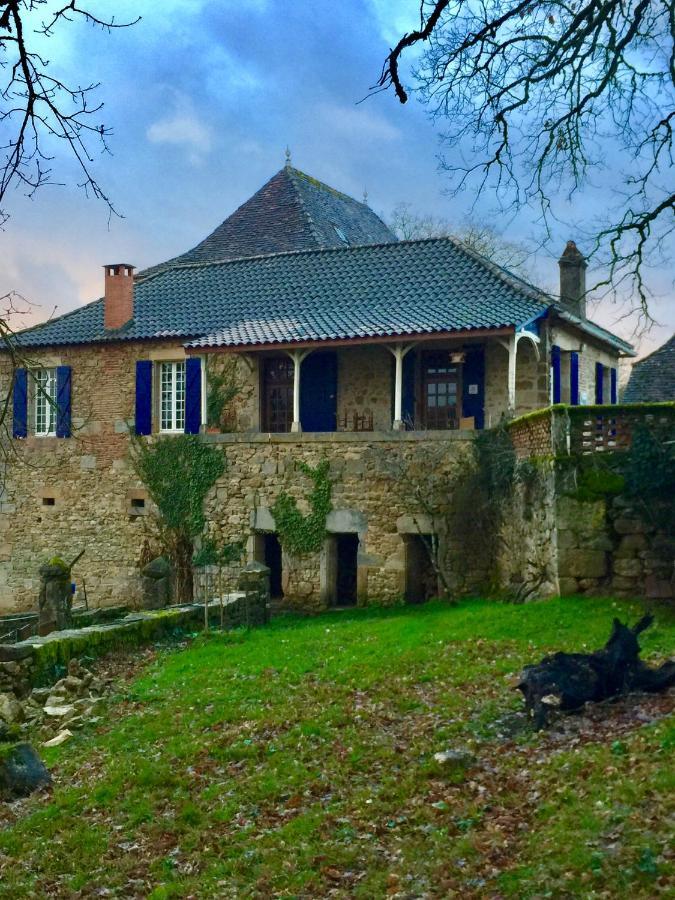 Le Manoir Enchante Фижак Екстериор снимка
