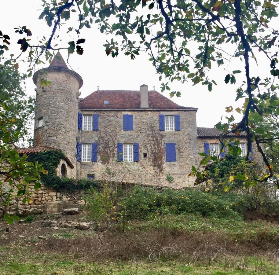 Le Manoir Enchante Фижак Екстериор снимка