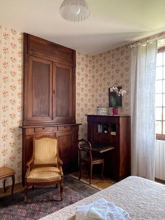 Le Manoir Enchante Фижак Екстериор снимка