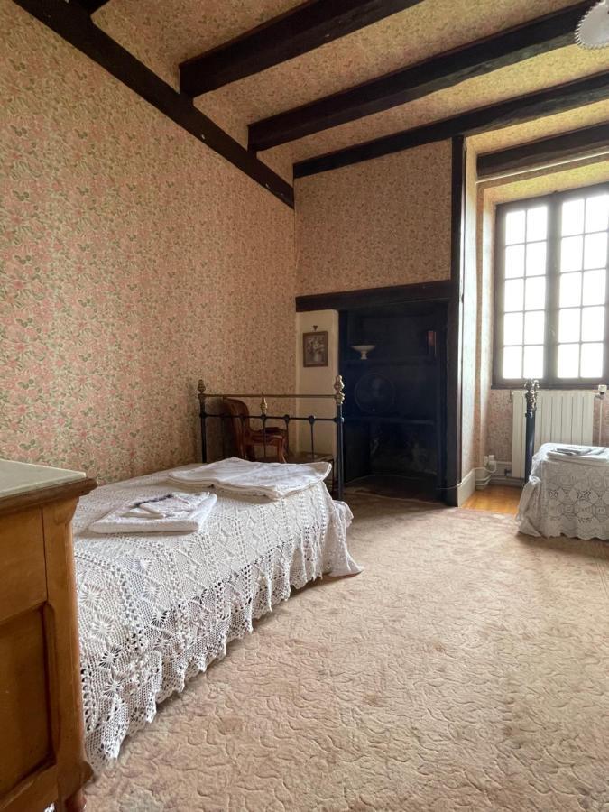 Le Manoir Enchante Фижак Екстериор снимка