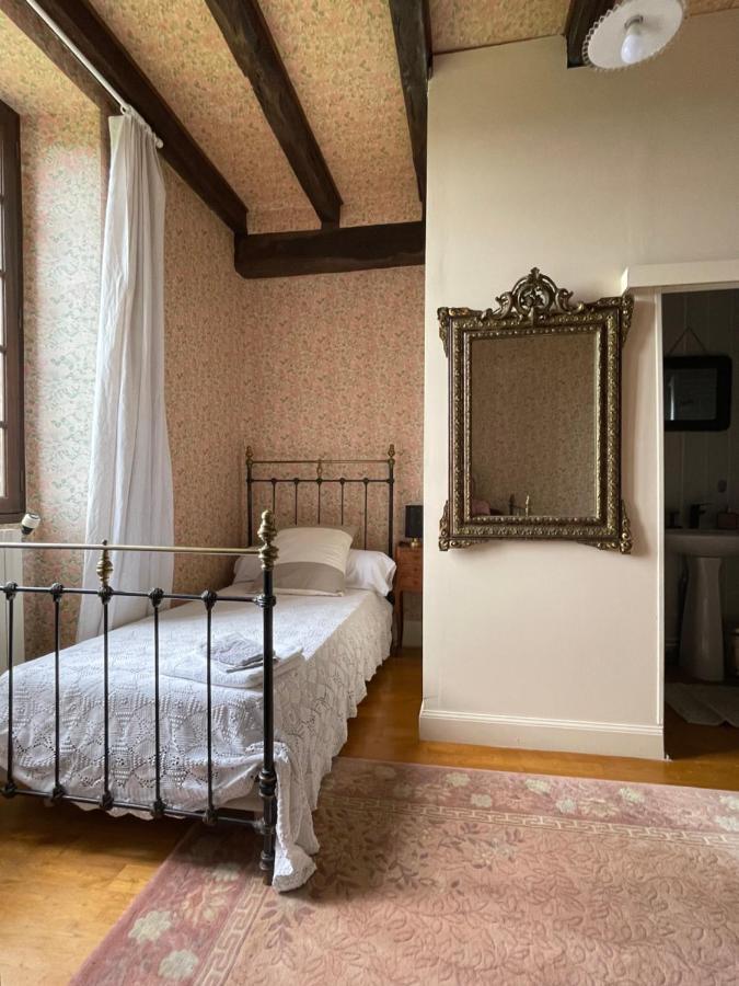 Le Manoir Enchante Фижак Екстериор снимка