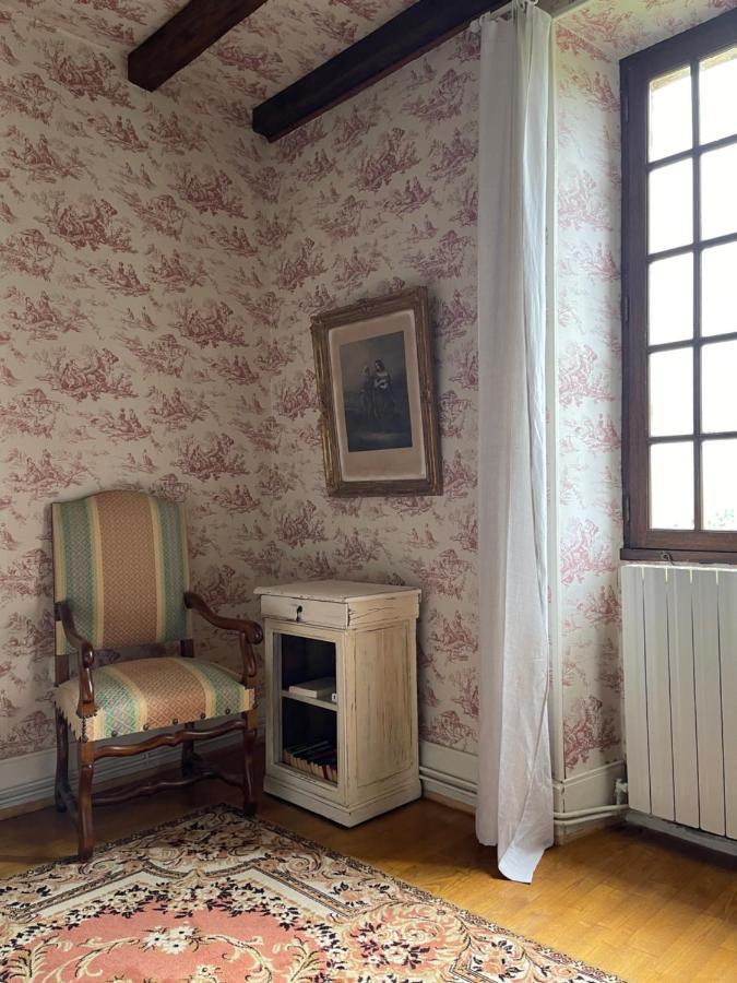 Le Manoir Enchante Фижак Екстериор снимка