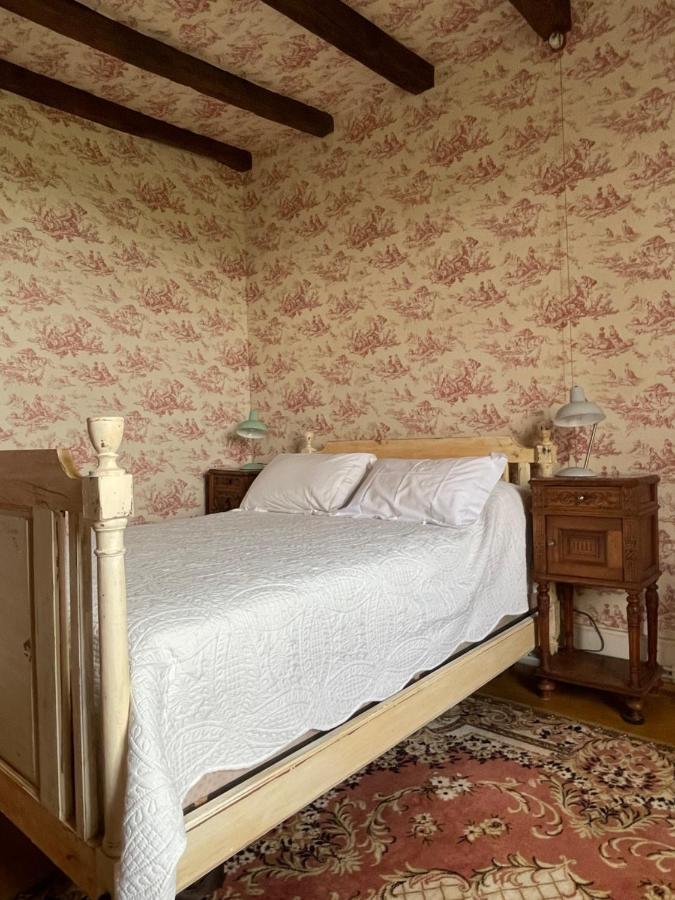 Le Manoir Enchante Фижак Екстериор снимка