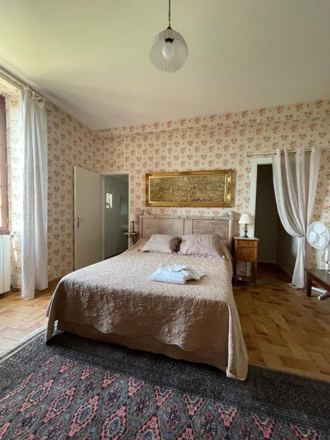 Le Manoir Enchante Фижак Екстериор снимка