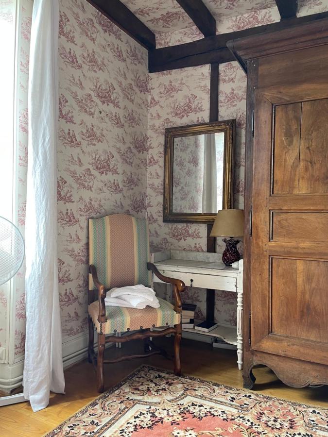 Le Manoir Enchante Фижак Екстериор снимка