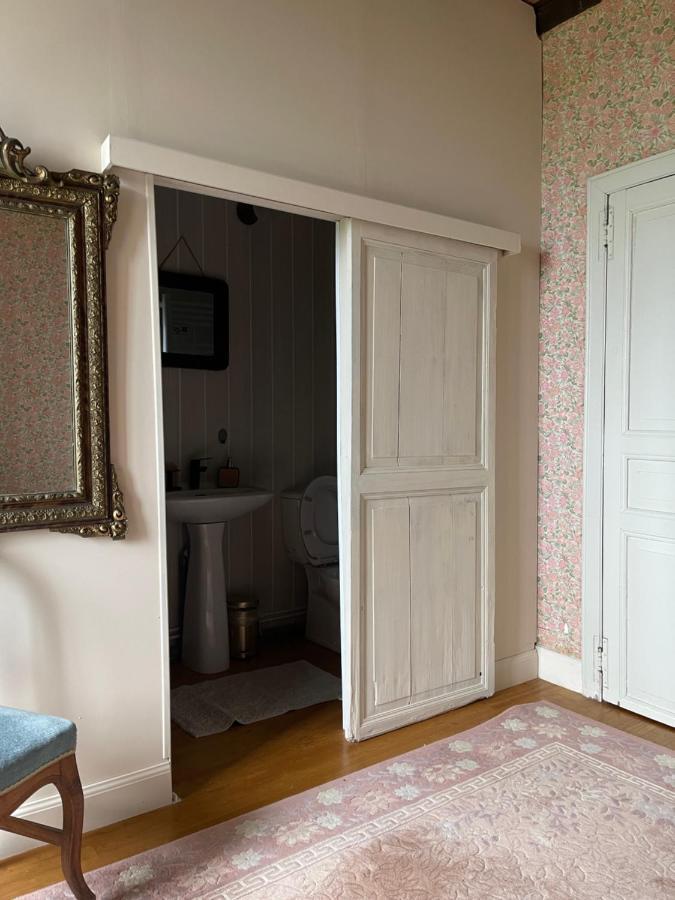 Le Manoir Enchante Фижак Екстериор снимка